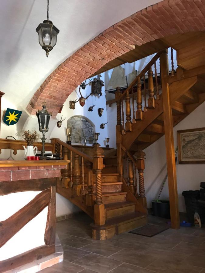 Zamecek Zdiky - Moderni Velky Apartman Bujanov Eksteriør bilde